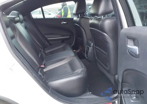 2022 Dodge Charger Sxt Rwd z USA, uszkodzony, nr VIN 2C3CDXBG8NH201625